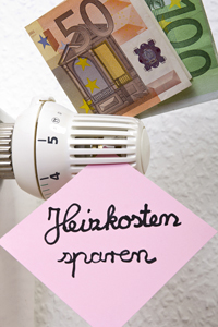 Heizkosten sparen